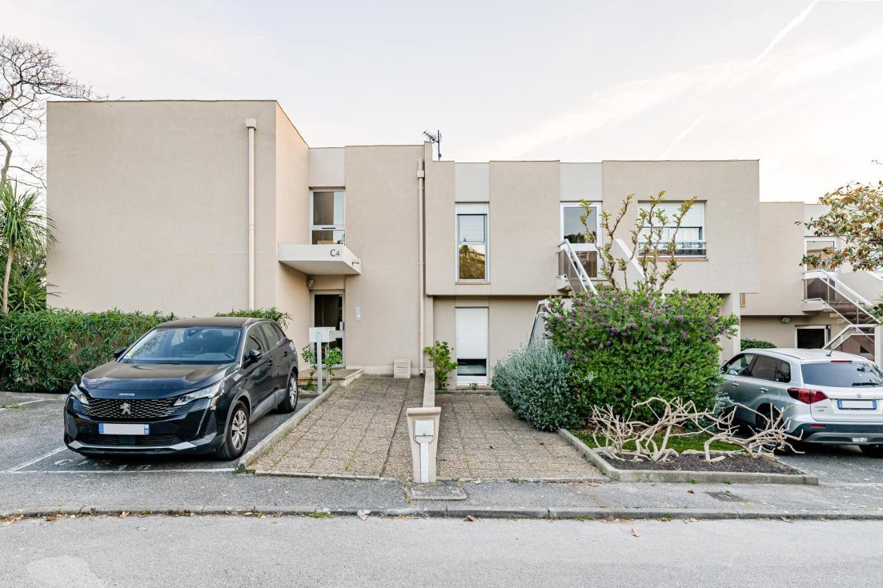 L'Anglet Par Dodo-A-Cassis Apartamento Exterior foto